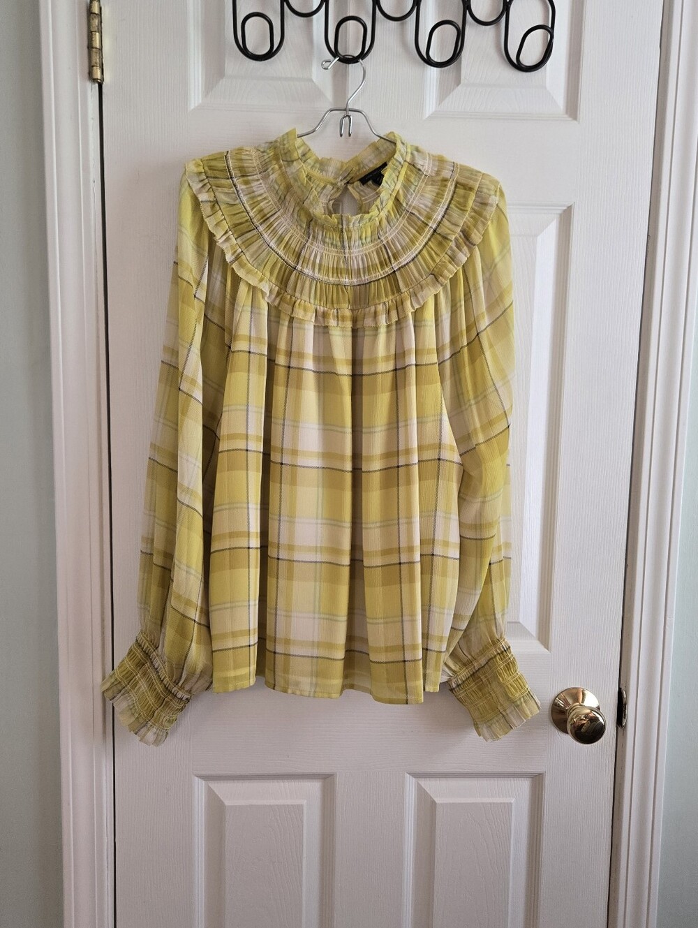 Ann Taylor Blouse XXL.